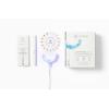 imageSNOW Diamond Wired Whitening Kit  Sensitive Teeth Whitening Kit  Whitens ampamp Repairs Teeth  6 Months of Whitening Treatment  Gentle ampamp Enamel Safe  Blue
