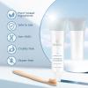 imageSNOW Infusions Whitening Toothpaste Advanced Morning Formula with Hydroxyapatite CoQ10 Vitamins B12 and B6 for Energy Boost Teeth Whitening Toothpaste  AdvancedHydroxyapatite CORE