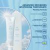 imageSNOW Infusions Whitening Toothpaste Advanced Morning Formula with Hydroxyapatite CoQ10 Vitamins B12 and B6 for Energy Boost Teeth Whitening Toothpaste  AdvancedHydroxyapatite ADVANCED