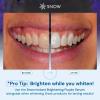 imageSNOW Teeth Brightening Purple Serum  Gentle ampamp Enamel Safe Instant Brightening for Brighter Smile  Dental Care Hygiene ampamp Tooth Care  Bright Smile for Events ampamp Daily Confidence  2 Month Supply