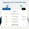 imageSnow LED Electric Toothbrush Gen 2  Rechargeable Electronic Brush for Adults  Sonic Technology wLED Light Whitening ampamp Cleaning Powered wSonic Technology for Oral Routine  Coastal Sunset Pink Gen2Polar Blue