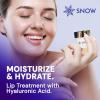 imageSnow Rejuvenating Lip Treatment with Hyaluronic Acid  Deeply Hydrating Lip Balm for YouthfulLooking Lips  Moisturizing Lip Balm for Chapped Lips  Nourishing Lip Moisturizer for Soft ampamp Supple Lips