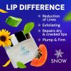 imageSnow Rejuvenating Lip Treatment with Hyaluronic Acid  Deeply Hydrating Lip Balm for YouthfulLooking Lips  Moisturizing Lip Balm for Chapped Lips  Nourishing Lip Moisturizer for Soft ampamp Supple Lips