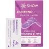 imageDiamondSeries Dissolving Teeth Whitening Strips with Instant Brightening 141 Count Pack of 42