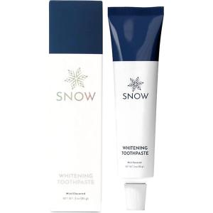 imageSNOW Infusions Whitening Toothpaste Advanced Morning Formula with Hydroxyapatite CoQ10 Vitamins B12 and B6 for Energy Boost Teeth Whitening Toothpaste  AdvancedHydroxyapatite CORE