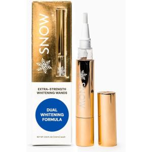imageSnow ExtraStrength Teeth Whitening Serum  Oral Care Teeth Whitener Pen  Whitening Pen for Stain Removal ampamp Whiter Teeth  Tooth Whitener with Carbamide ampamp Hydrogen Peroxide  2 Pack013 Fl Oz Pack of 1