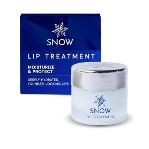 imageSnow Rejuvenating Lip Treatment with Hyaluronic Acid  Deeply Hydrating Lip Balm for YouthfulLooking Lips  Moisturizing Lip Balm for Chapped Lips  Nourishing Lip Moisturizer for Soft ampamp Supple Lips