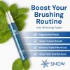 imageSnow Teeth Whitening Gel  Add to Toothpaste for a Whiter Smile  Vegan Hydrogen Peroxide Gel with Xylitol for Tooth Stain Removal and Brightening  18g