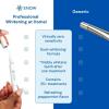 imageSNOW DiamondSeries Wand  Strengthens Your Teeth by Repairing and rebuilding Enamel While You whiten  Travel Size 2 ml005 Fl Oz Pack of 1