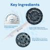 imageSNOW DiamondSeries Wand  Strengthens Your Teeth by Repairing and rebuilding Enamel While You whiten  Travel Size 2 ml005 Fl Oz Pack of 1