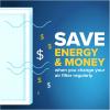imageFiltrete 20x25x2 AC Furnace Air Filter MERV 11 MPR 1000 Allergen Defense 3Month Pleated 2Inch Electrostatic Air Cleaning Filter 4 Pack actual size 195 x 245 x 175 in16x30x1