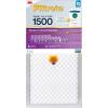 imageFiltrete 14x20x1 AC Furnace Air Filter MERV 12 MPR 1500 CERTIFIED asthma ampamp allergy friendly 3 Month Pleated 1Inch Electrostatic Air Cleaning Filter 2Pack Actual Size 1381x1981x078 in14x20x1