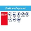 image3M Filtrete 14x30x1 MPR 1000 Micro Allergen Furnace Air Filter  Single