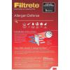 imageFiltrete AD196PK2E 12x20x1 AC Furnace Air Filter MPR 1000 Micro Allergen Defense 6Pack 6 Count Pack of 1 White
