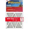 image3M Filtrete 14x30x1 MPR 1000 Micro Allergen Furnace Air Filter  Single