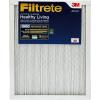 imageFiltrete 16x20x1 AC Furnace Air Filter MERV 13 MPR 1900 Premium Allergen BacteriaampampVirus Filter 3Month Pleated 1Inch Electrostatic Air Cleaning Filter 2Pack Actual Size 15719x19719x078 in16x20x1