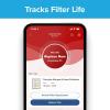 imageFiltrete 16x20x1 AC Furnace Air Filter MERV 13 MPR 2200 Elite Allergen Bacteria ampamp Virus Filter 3Month Pleated 1Inch Electrostatic Air Cleaning Filter 2Pack Actual Size 1569x1969x078 inSmart Filter
