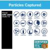 imageFiltrete 20x25x1 Air Filter MPR 2800 MERV 14 Healthy Living Ultrafine Particle Reduction 3Month Pleated 1Inch Air Filters 2 Filters14x20x1