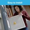 imageFiltrete 20x30x1 Smart Air Filter MPR 2200 MERV 13 1Inch Premium Allergen ampamp Home Pollutant Air Filters for AC and Furnace 2 FiltersSmart Filter