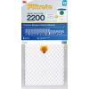 imageFiltrete 14x25x1 Smart Air Filter MPR 2200 MERV 13 1Inch Premium Allergen ampamp Home Pollutant Air Filters for AC and Furnace 2 FiltersSmart Filter