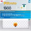 imageFiltrete 20x20x1 AC Furnace Air Filter MERV 13 MPR 1900 Premium Allergen Bacteria ampamp Virus Filter 3Month Pleated 1Inch Electrostatic Air Cleaning Filter 2Pack Actual Size 1969x1969x078 in20x20x1