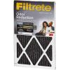 imageFiltrete 14x25x1 Air Filter MPR 1200 MERV 11 Allergen Defense Odor Reduction 4Pack exact dimensions 1381x2481x08116x25x1