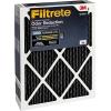 imageFiltrete 20x20x1 Air Filter MPR 1200 MERV 11 Allergen Defense Odor Reduction 3Month Pleated 1Inch Air Filters 6 Filters20x20x1