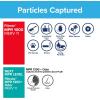 imageFiltrete 20x25x1 AC Furnace Air Filter MPR 1000 Micro Allergen Defense 6Pack