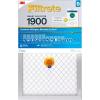 imageFiltrete 20x25x1 Smart Air Filter MPR 1900 MERV 13 1Inch Premium Allergen Bacteria and Virus Air Filters for ACs and Furnaces 2 Filters