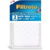 imageFiltrete 18x20x1 AC Furnace Air Filter MERV 13 MPR 1900 Premium Allergen Bacteria ampamp Virus Filter 3Month Pleated 1Inch Electrostatic Air Cleaning Filter 2Pack Actual Size 1781x1981x081 in20x30x1