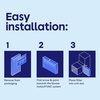 image:imageFiltrete 16x25x4 Air Filter Replaces AprilAire 413 Filters MERV 13 MPR 1900 Allergens Bacteria Viruses amp Air Pollutants 12Month ACFurnace Filter Cleaner Air Reliable Airflow 2 HVAC Filters