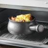 imagevicrays French Onion Soup Bowls With Handles 26 Ounce for Soup Chili Beef Stew Chip Resistant Dishwasher Microwave Safe Set of 4 BlueGray