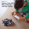 imageSillbird Building Robot Dinosaur Kit with Remote Control Christmas Stem Gifts for Boys Age 812 Build Coding Robotic Toys for Kids Birthday 5 in 1 Buildable Set with 646 Pieces