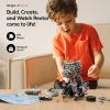 imageSillbird Building Robot Dinosaur Kit with Remote Control Christmas Stem Gifts for Boys Age 812 Build Coding Robotic Toys for Kids Birthday 5 in 1 Buildable Set with 646 Pieces