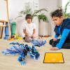imageSillbird Hurricane Dragon Building Kit Remote ampamp AppControlled STEM Projects for Kids Age 812 Christmas Thanksgiving Birthday Toys Gifts for Boys Girls Age 7 8 9 10 11 12 1416 549 PiecesB778
