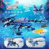 imageSillbird Hurricane Dragon Building Kit Remote ampamp AppControlled STEM Projects for Kids Age 812 Christmas Thanksgiving Birthday Toys Gifts for Boys Girls Age 7 8 9 10 11 12 1416 549 PiecesB778
