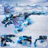 imageSillbird Hurricane Dragon Building Kit Remote ampamp AppControlled STEM Projects for Kids Age 812 Christmas Thanksgiving Birthday Toys Gifts for Boys Girls Age 7 8 9 10 11 12 1416 549 PiecesB778
