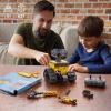 imageSillbird Robot Building Kit with Remote Control Gifts for Kids Boys Ages 813 Coding STEM Robotic Technic Racer Car Toys for Birthday Build 6in1 Model with 631 Pieces6in1 RC Robot