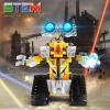 imageSillbird Robot Building Kit with Remote Control STEM Gifts for Boys Age 813 Coding Buildable Robotic Technic Toys for Kids Birthday with 468 Pieces