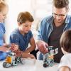 imageSillbird STEM 12in1 Solar Robot Toys for Ages 813 Solar and Cell Powered Dual Drive Motor DIY Building Science Educational Kit Gift for Kids 8 9 10 11 12 13 Years Old12in1grey