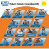 imageSillbird STEM 15in1 Solar Robots Toys for Boys Age 813 Solar or Battery Dual Power Drive DIY Building Science Education Kits Birthday Gifts for Boys and Girls Aged 8 9 10 11 12 13 14 Years Old
