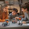 imageSillbird STEM 15in1 Solar Robots Toys for Boys Age 813 Solar or Battery Dual Power Drive DIY Building Science Education Kits Birthday Gifts for Boys and Girls Aged 8 9 10 11 12 13 14 Years Old
