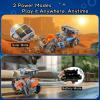 imageSillbird STEM 15in1 Solar Robots Toys for Boys Age 813 Solar or Battery Dual Power Drive DIY Building Science Education Kits Birthday Gifts for Boys and Girls Aged 8 9 10 11 12 13 14 Years Old