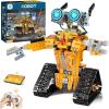 imageSillbird Robot STEM Projects for Kids Ages 812 Remote APPControlled Robot Building Toys Halloween Christmas Birthday Gifts for Teens Boys Girls Age 8 9 10 11 13 14 468 Pieces