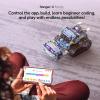 imageSillbird Robot Building Kit with Remote Control Christmas STEM Gifts for Kids Boys Ages 812 Coding Robotic Projects Creative Toys for Birthday