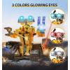 imageSillbird Technic Robot Building Kit for Kids 612 4in1 Remote APPControlled Educational STEM Toys Stunt Racer Coding Robotic Set Creative Gifts for Boys Girls New 2024 560 Pieces