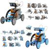 imageBundle  2 items Sillbird STEM 12in1 Education Solar Robot Toys 190 Pieces DIY Building Science Experiment Kit for Kids Aged 810 and Older