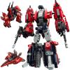 imageSillbird Transforming Robot Building Kit 3in1 Robotics Dinosaur Collectible Display Model Set for Adults Gifts Toys for Men Boys1128 Pieces3 in 1