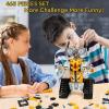 imageSillbird Bundle  2 Items STEM 15in1 Solar Robots Toys for Boys Age 813 Remote ampamp App Controlled Wall Robot Building kit