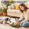 imageSillbird Dog Animal Flower Building Sets for Adults ampamp Teens Buildable Floral Dalmatian Kit for Home Dcor Birthday Gift Toy for Pet Lovers Women and Girlfriend1097pcs
